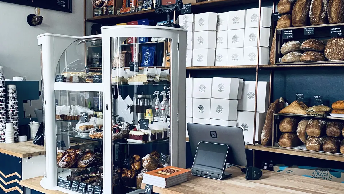 Idle Hands Shop and Bakery – bakery in Dunlop, Stewarton